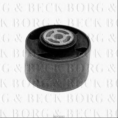 BORG & BECK bem3080 -  Подвеска, двигатель